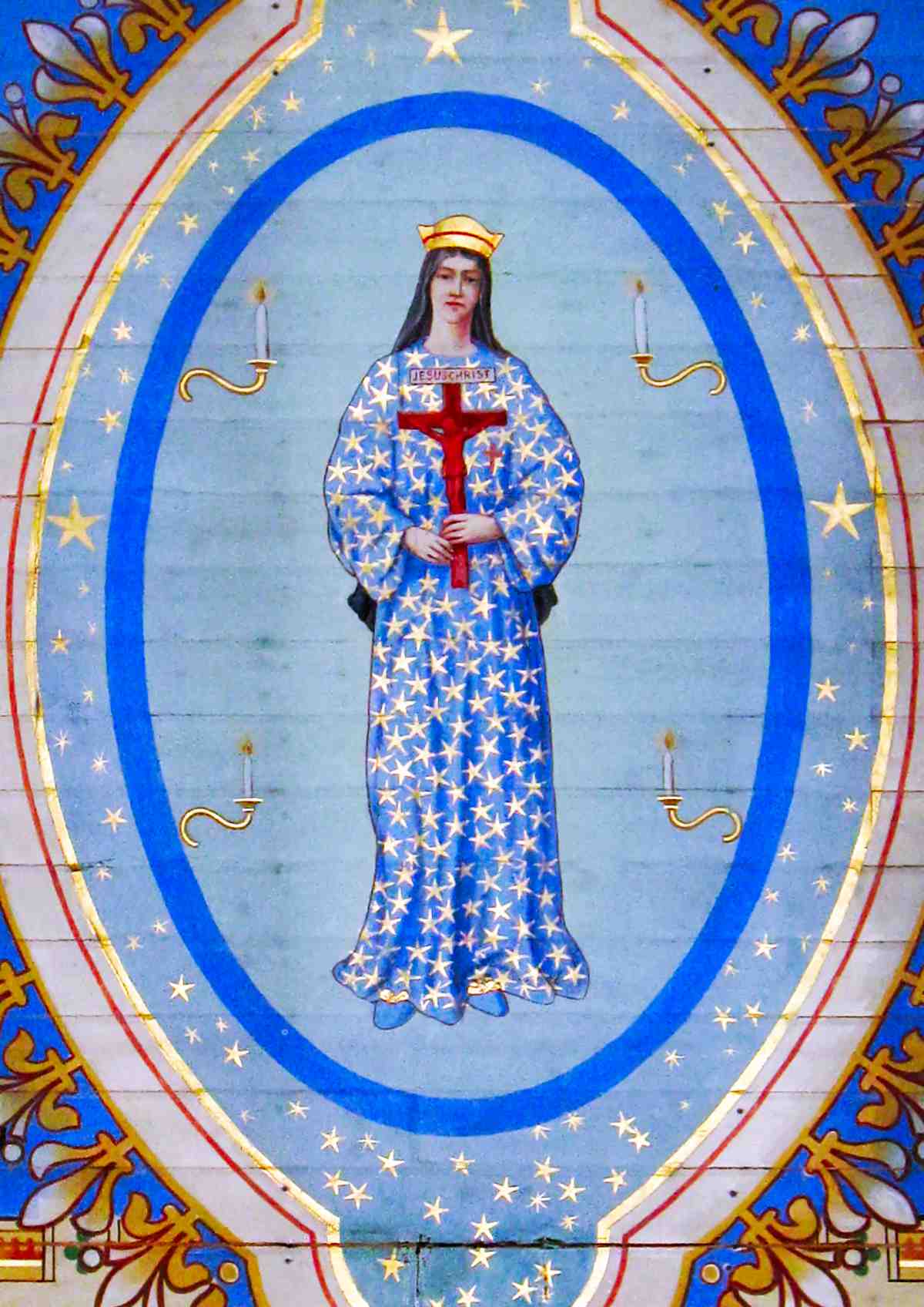 Our Lady of Pontmain, 4th Phase of Apparition