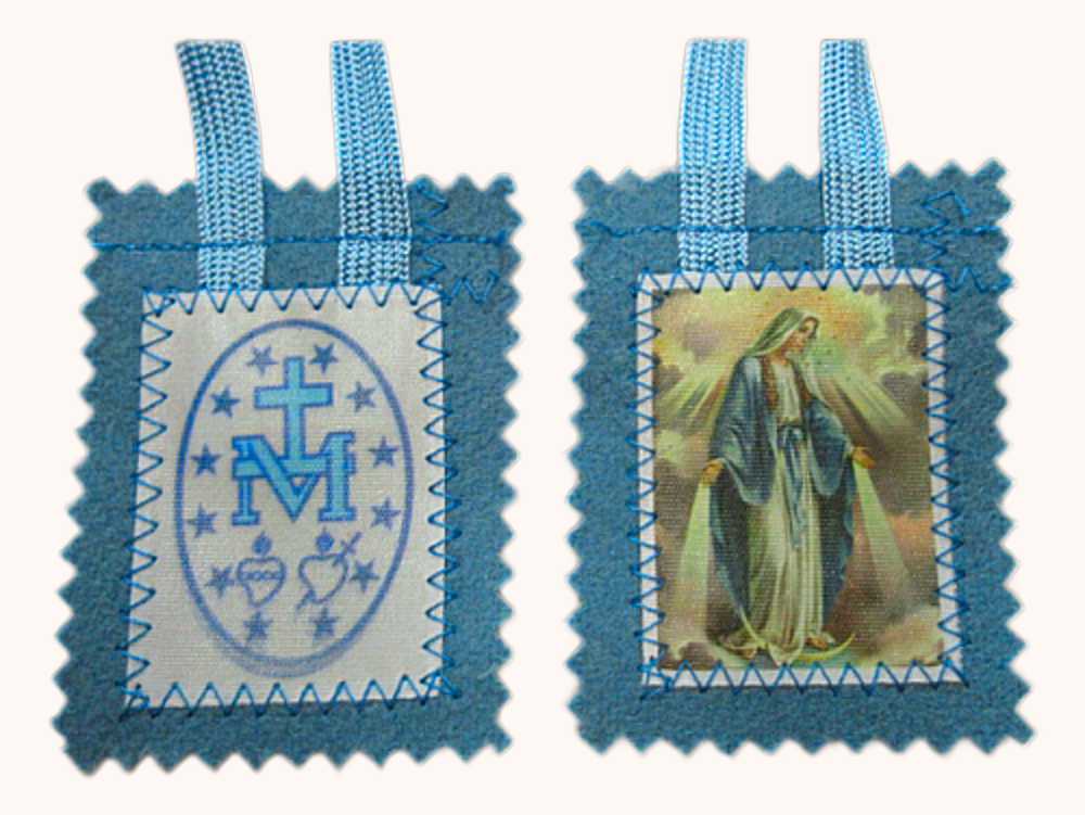 Scapular of the Immaculate Conception